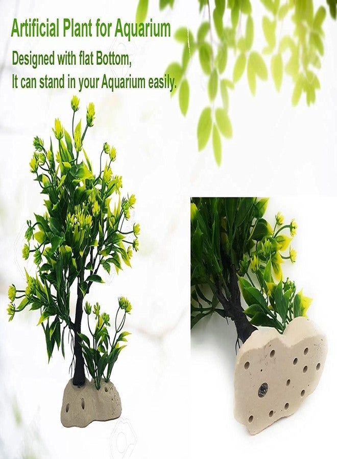 Jainsons Mj_Combo25 Aquarium Decoration Combo (Multicolor) - Image 5
